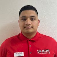 Eden Fuentes at San Antonio Dodge Chrysler Jeep Ram