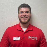 Hunter Fountain at San Antonio Dodge Chrysler Jeep Ram