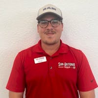 Rafael membreno at San Antonio Dodge Chrysler Jeep Ram