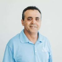 Wahid Bahramand at Valley Hi Honda