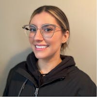 Hannah Foster at Preston Superstore