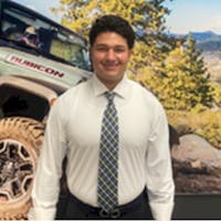 Tristen Pompa at Paulding Chrysler Dodge Jeep Ram