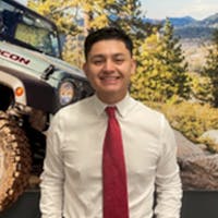 Chris Amaya at Paulding Chrysler Dodge Jeep Ram