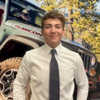 Aidan Pompa at Paulding Chrysler Dodge Jeep Ram