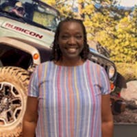 Tineja Leslie at Paulding Chrysler Dodge Jeep Ram