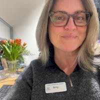 Amy Neill at Fred Anderson Honda