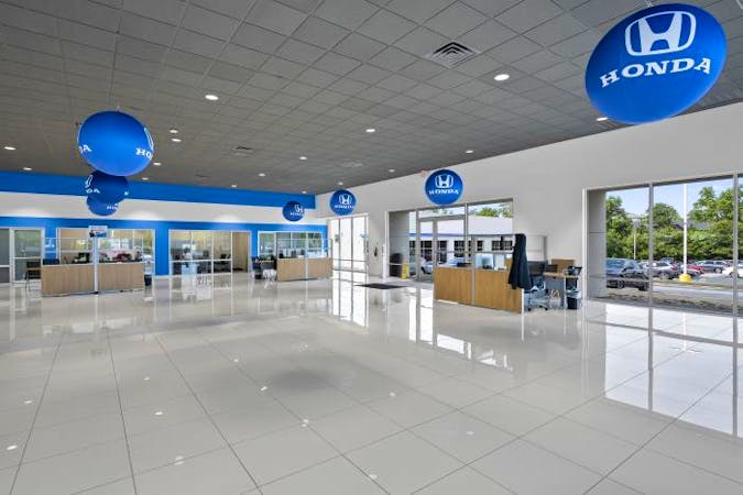 Fred Anderson Honda, Greenville, SC, 29607