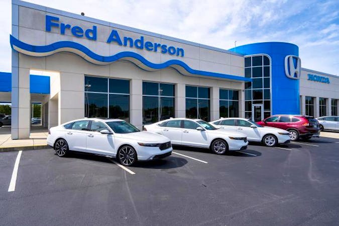 Fred Anderson Honda, Greenville, SC, 29607
