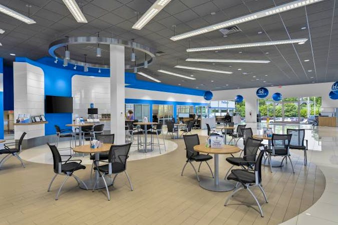 Fred Anderson Honda, Greenville, SC, 29607