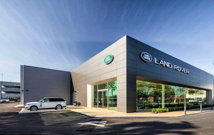 Land Rover Tampa, Tampa, FL, 33612
