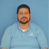 Tony Maldonado at DCH Honda of Mission Valley