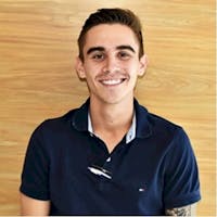 Kobe Medina at DCH Honda of Mission Valley