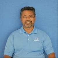 Steve Yagyagan at DCH Honda of Mission Valley