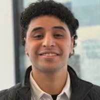 Hamza Chafi at Germain Nissan of Columbus