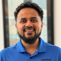 Abu Muhidin at Germain Nissan of Columbus