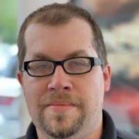 Lucas McCaskey at Germain Nissan of Columbus