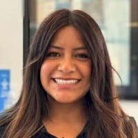 Anahi Sanchez at Germain Nissan of Columbus