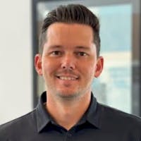 Jordan Yoder at Germain Nissan of Columbus