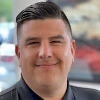 Jesus "Chamo" Diaz at Germain Nissan of Columbus