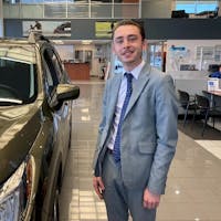 Zachary Miller at Fox Subaru Macomb