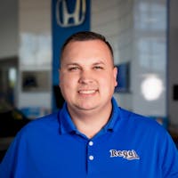 Michael Hall at Regal Honda