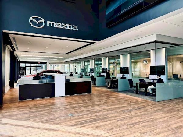 Safford Mazda Fairfax, Fairfax, VA, 22030