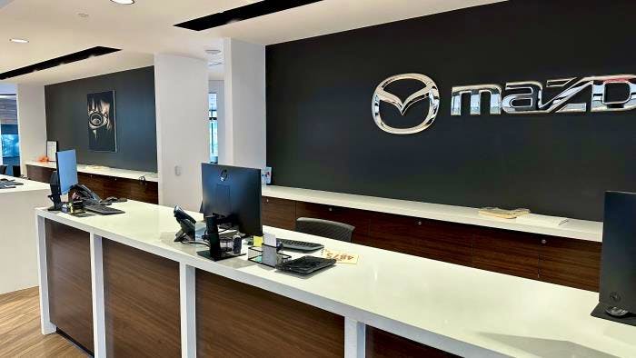 Safford Mazda Fairfax, Fairfax, VA, 22030