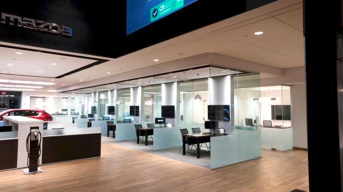 Safford Mazda Fairfax, Fairfax, VA, 22030