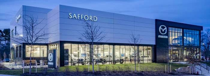 Safford Mazda Fairfax, Fairfax, VA, 22030