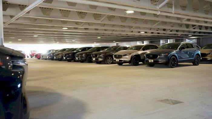 Safford Mazda Fairfax, Fairfax, VA, 22030