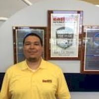 Alex Ramirez at Easterns Automotive Group of Laurel