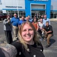 Jennifer Niehaus at Fredericktown Chevrolet
