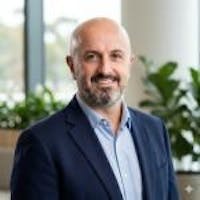 Phil Merza at Jaguar Land Rover Schaumburg