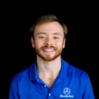 Jay Kirkland at Dick Dyer Mercedes-Benz