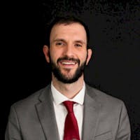 Eric Butler at Dick Dyer Mercedes-Benz