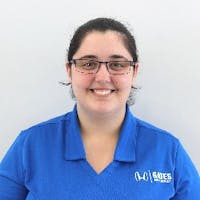 Abby Harris at Gates Honda
