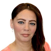 Erica Polimeni at Matthews Hyundai of Greece