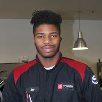 Jay Kelley at MotorWorld Toyota