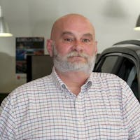 Paul Gfeller at MotorWorld Toyota