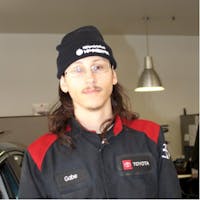 Gabe Miller at MotorWorld Toyota