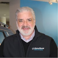 Scott Peters at MotorWorld Toyota