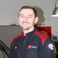 Ivan Doma at MotorWorld Toyota