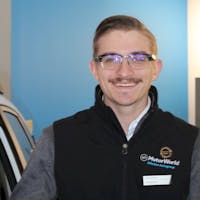 Adam Zenker at Motorworld Hyundai