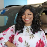 Shawnee Wenzel at Motorworld Hyundai