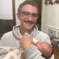 Adam Zenker at Motorworld Hyundai