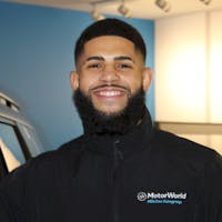 Yeremin Castillo at Motorworld Hyundai