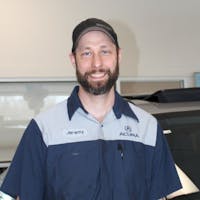 Jeremy Kersey at MotorWorld Acura