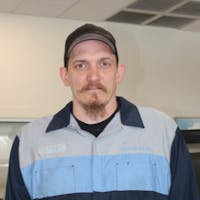 James Kovitch at MotorWorld Acura