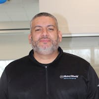 Chester Alvarez at MotorWorld Acura