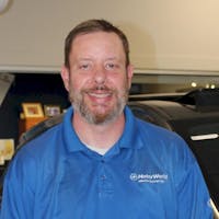 Dustin Hettrich at MotorWorld Acura